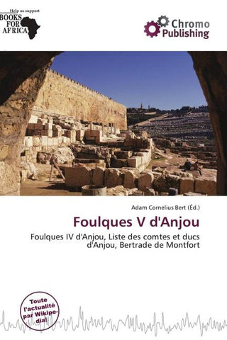 Foulques V d'Anjou