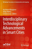 Interdisciplinary Technological Advancements in Smart Cities