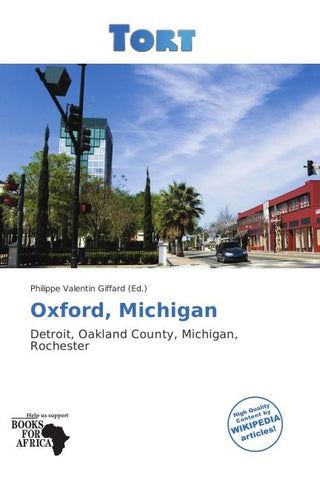 Oxford, Michigan