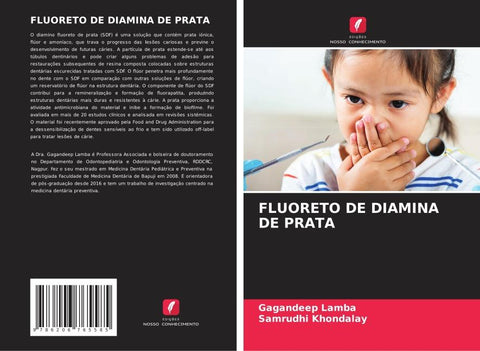 FLUORETO DE DIAMINA DE PRATA