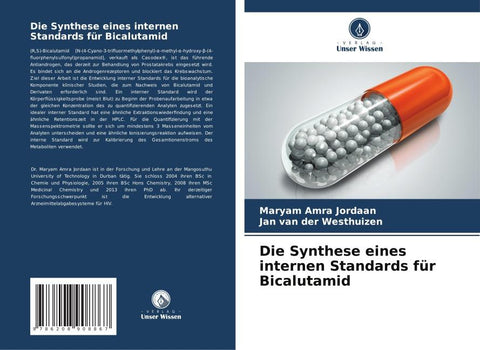 Die Synthese eines internen Standards für Bicalutamid