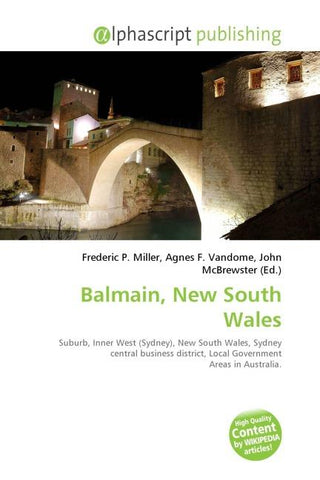 Balmain, New South Wales