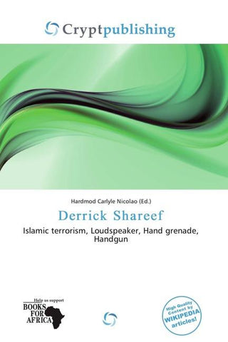 Derrick Shareef