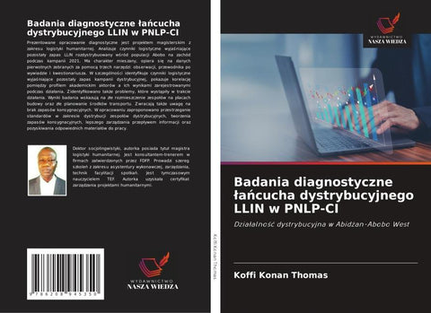 Badania diagnostyczne ¿a¿cucha dystrybucyjnego LLIN w PNLP-CI