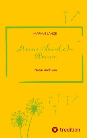 Meine SEIN(e)-Reime