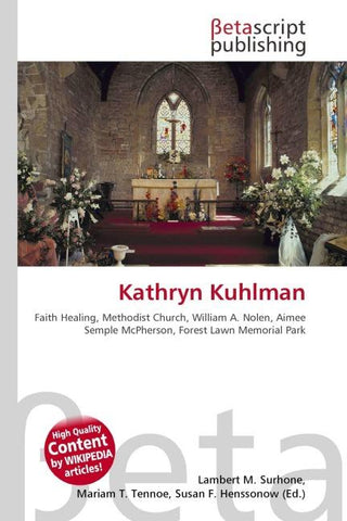 Kathryn Kuhlman