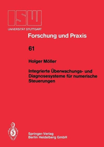 Integrierte Überwachungs- und Diagnosesysteme für numerische Steuerungen