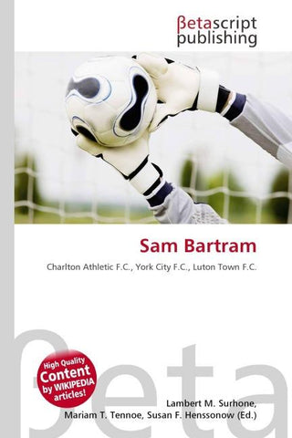 Sam Bartram
