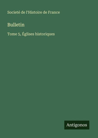 Bulletin