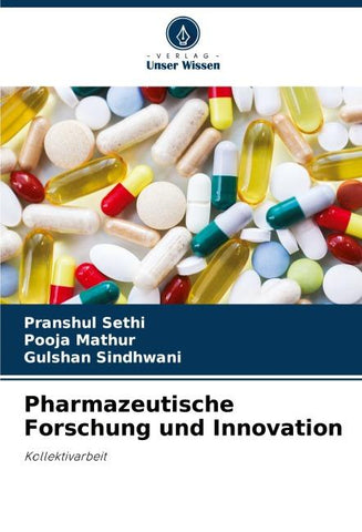 Pharmazeutische Forschung und Innovation