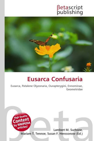 Eusarca Confusaria