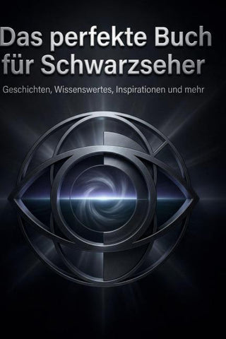 Das perfekte Buch für Schwarzseher