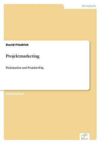 Projektmarketing