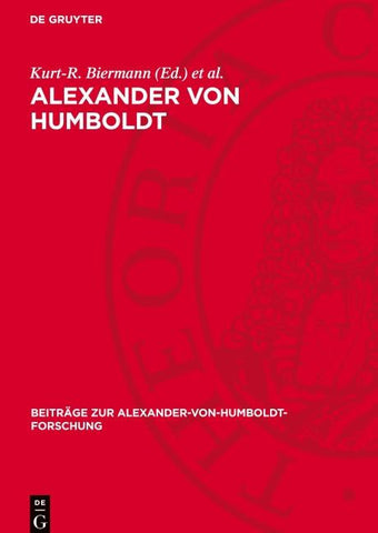 Alexander von Humboldt