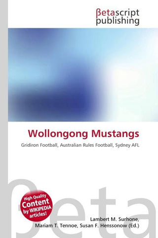 Wollongong Mustangs