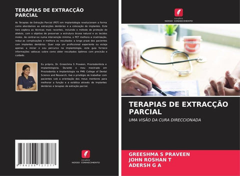 TERAPIAS DE EXTRACÇÃO PARCIAL
