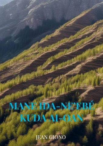 Mane ida-ne'ebé kuda ai-oan