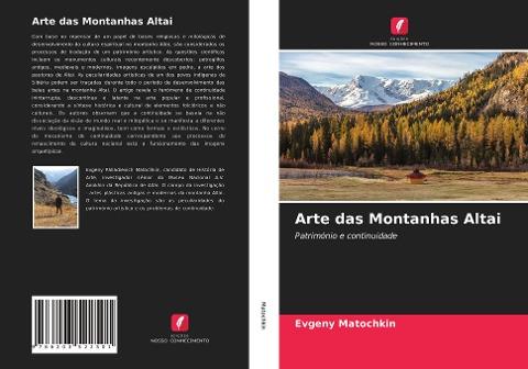Arte das Montanhas Altai