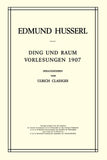 Ding und Raum