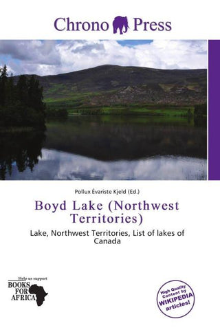 Boyd Lake (Northwest Territories)