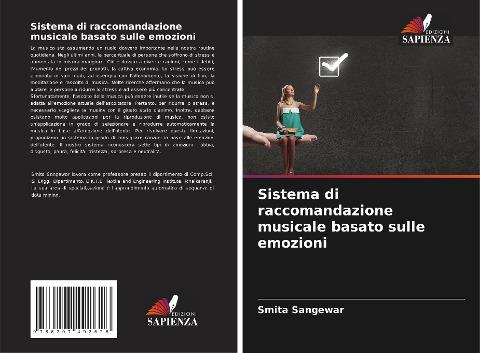 Sistema di raccomandazione musicale basato sulle emozioni