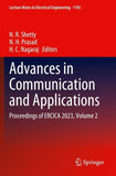 Advances in Communication and Applications