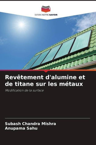 Revêtement d'alumine et de titane sur les métaux