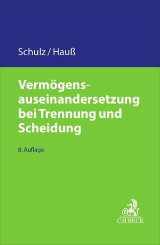 Vermögensauseinandersetzung bei Trennung und Scheidung