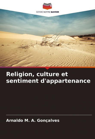 Religion, culture et sentiment d'appartenance