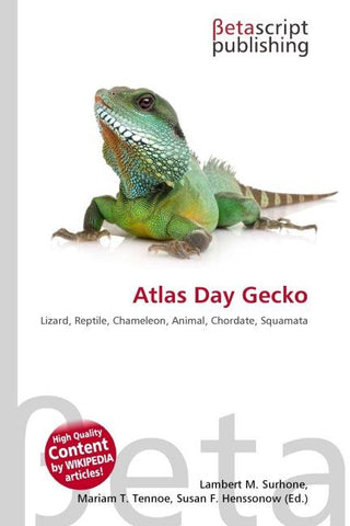 Atlas Day Gecko