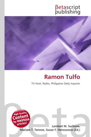 Ramon Tulfo