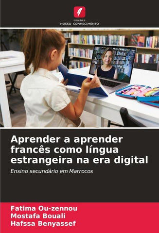 Aprender a aprender francês como língua estrangeira na era digital