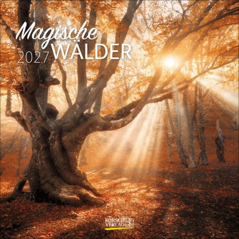 Magische Wälder 2027