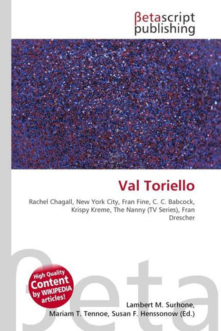 Val Toriello