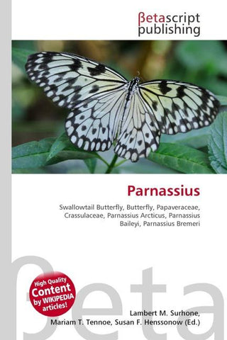 Parnassius