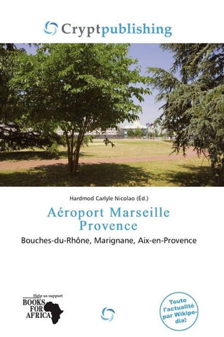 Aéroport Marseille Provence