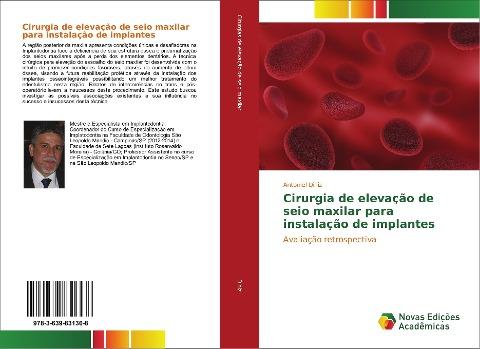 Cirurgia de elevação de seio maxilar para instalação de implantes