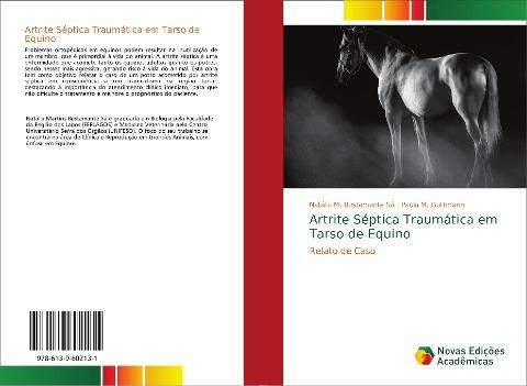 Artrite Séptica Traumática em Tarso de Equino
