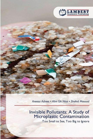 Invisible Pollutants: A Study of Microplastic Contamination