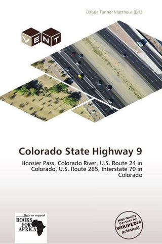 Colorado State Highway 9