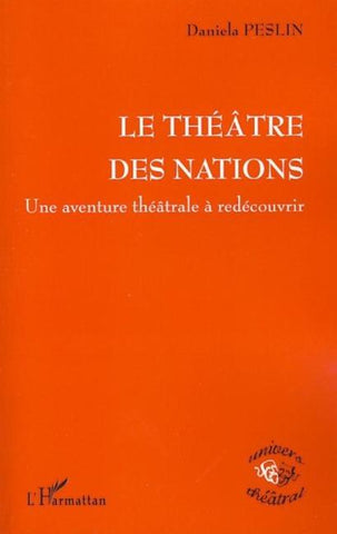 Le Théâtre des Nations