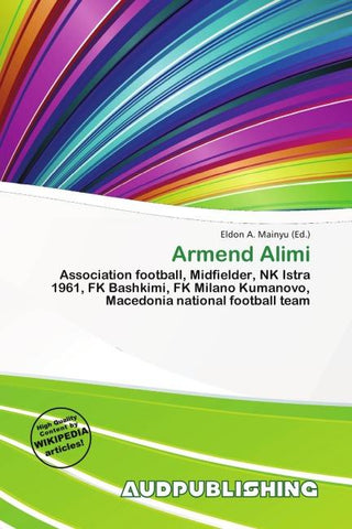 Armend Alimi