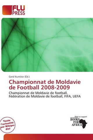 Championnat de Moldavie de Football 2008-2009