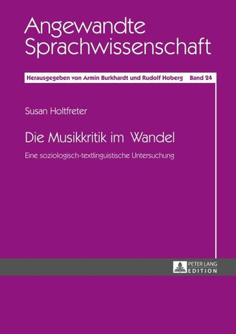 Die Musikkritik im Wandel