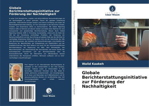 Globale Berichterstattungsinitiative zur Förderung der Nachhaltigkeit