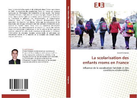 La scolarisation des enfants rroms en France