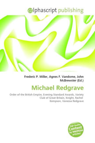 Michael Redgrave