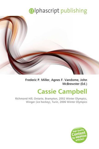 Cassie Campbell