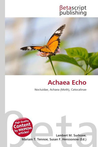 Achaea Echo