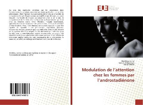 Modulation de l'attention chez les femmes par l'androstadiénone